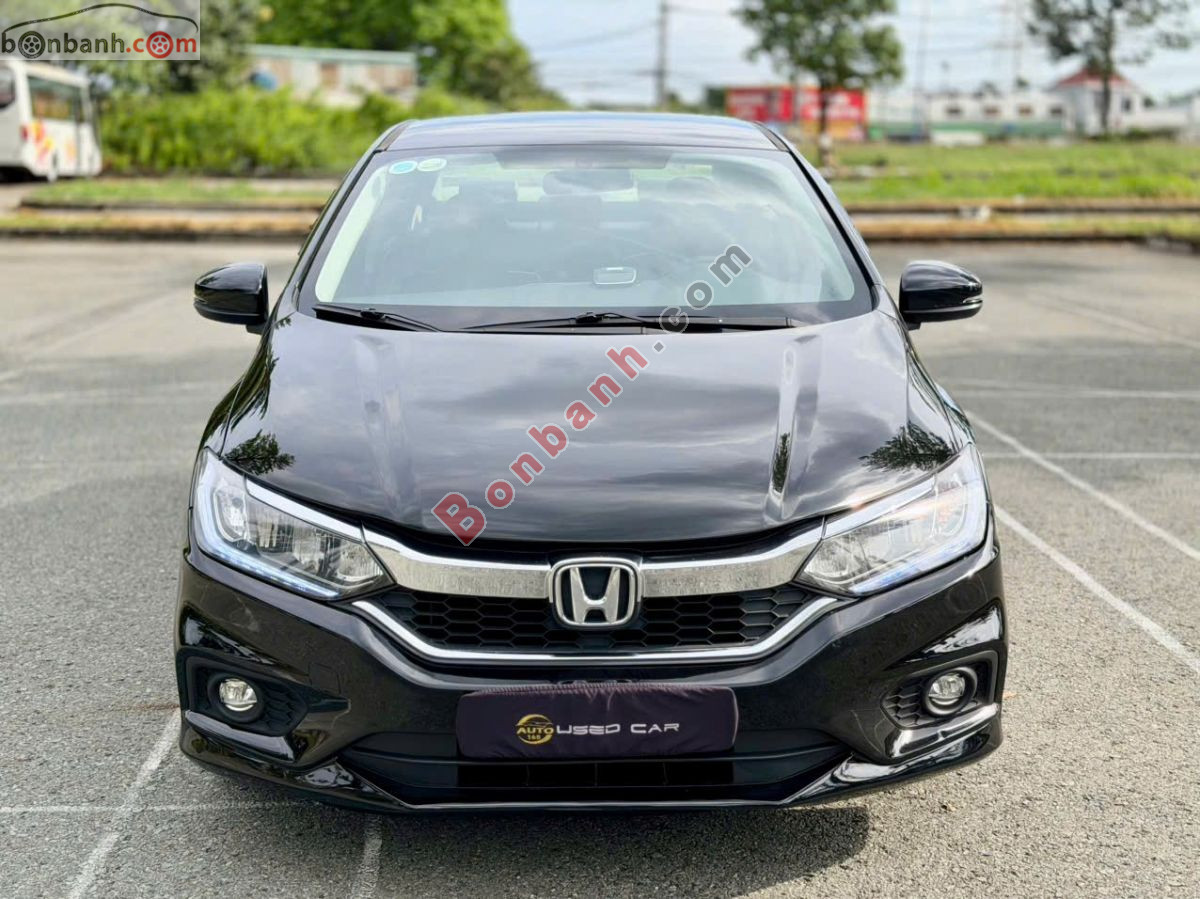 Bán ô tô Honda City 1.5TOP - 2018 - xe cũ