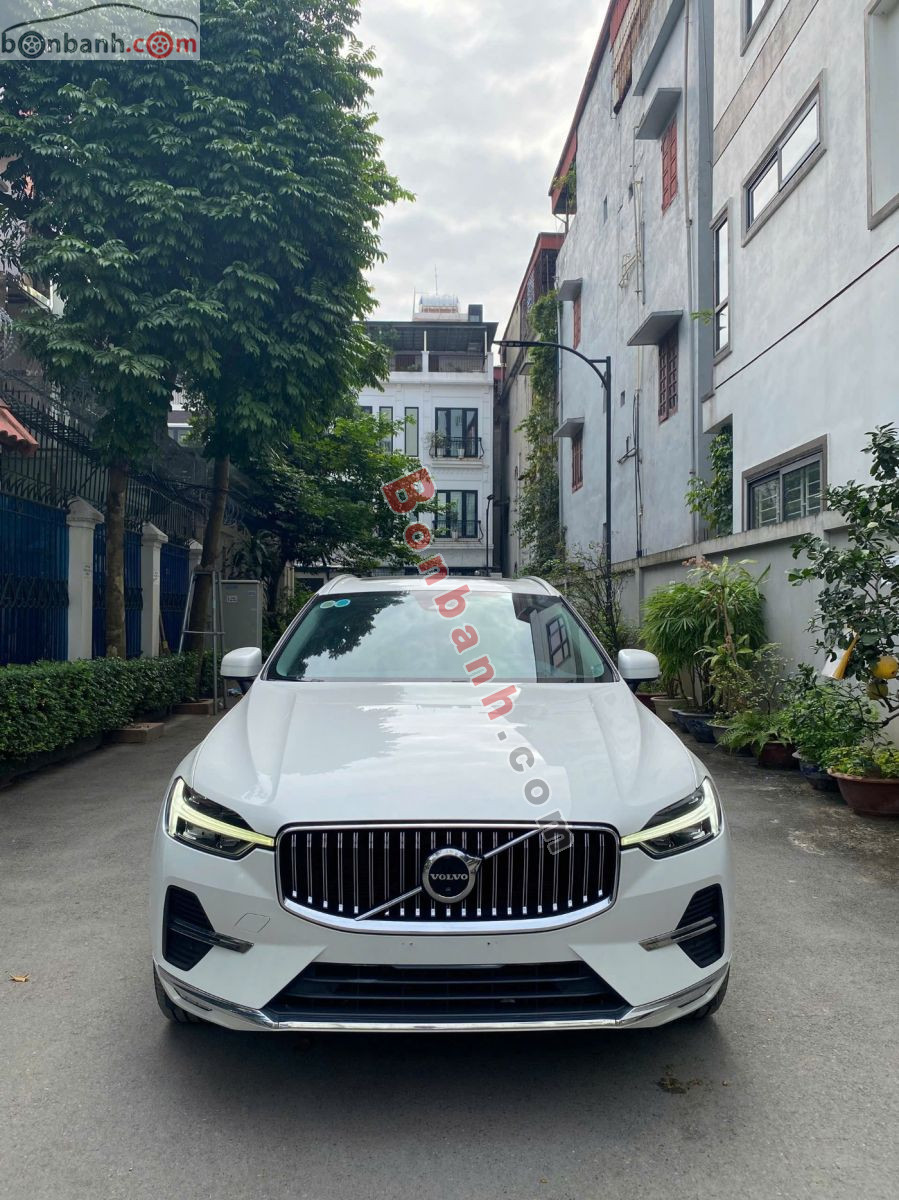 Bán ô tô Volvo XC60 Inscription B6 AWD - 2022 - xe cũ