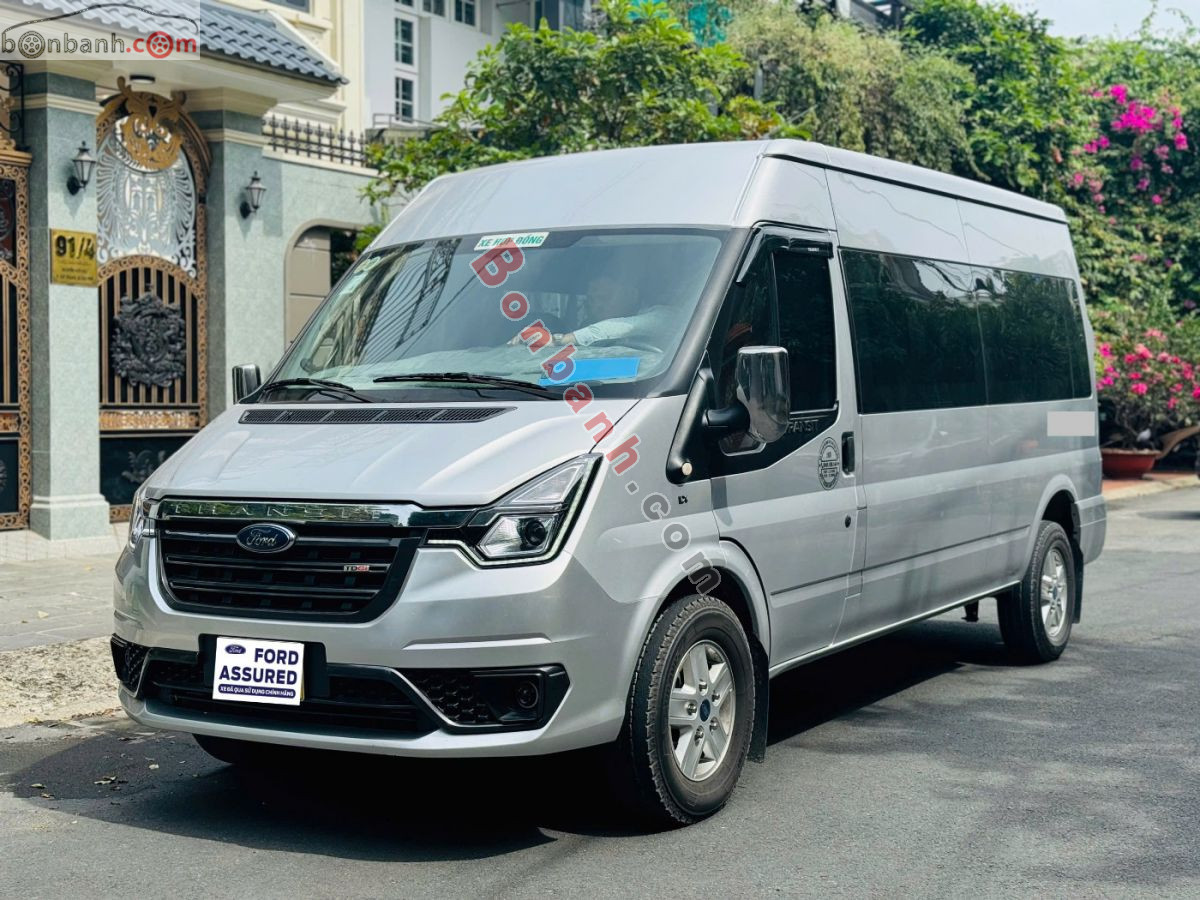 Bán ô tô Ford Transit Tiêu chuẩn - 2023 - xe cũ