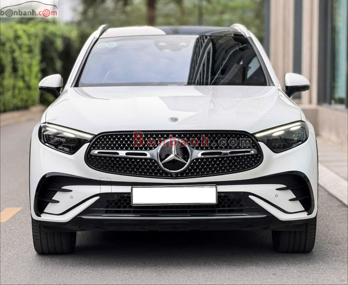 Bán ô tô Mercedes Benz GLC 300 4Matic - 2023 - xe cũ