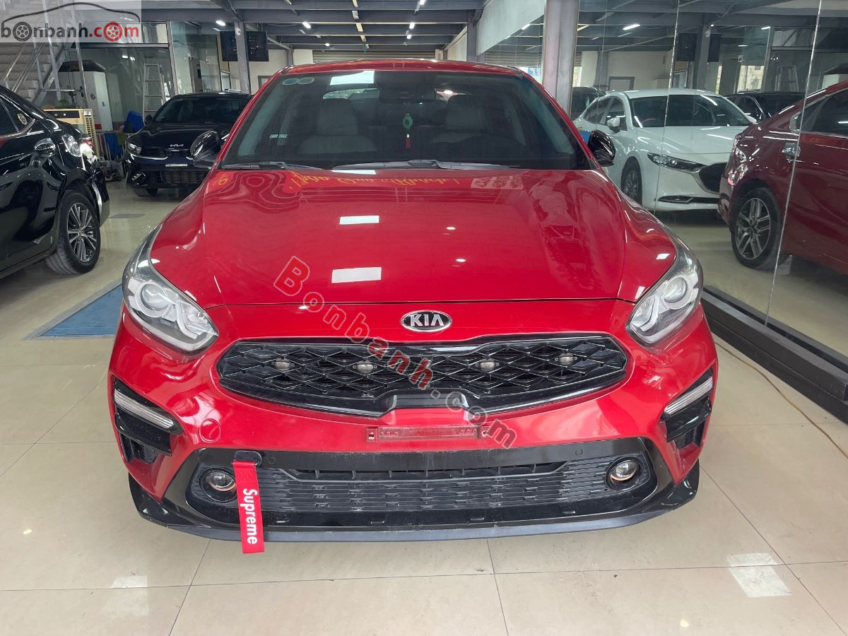 Bán ô tô Kia Cerato 1.6 AT Luxury - 2019 - xe cũ