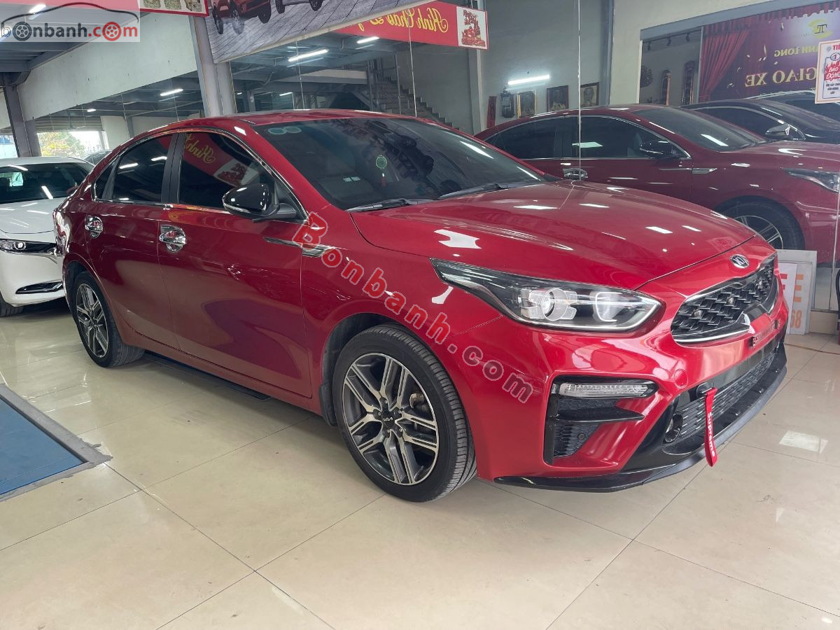 Bán ô tô Kia Cerato 1.6 AT Luxury - 2019 - xe cũ