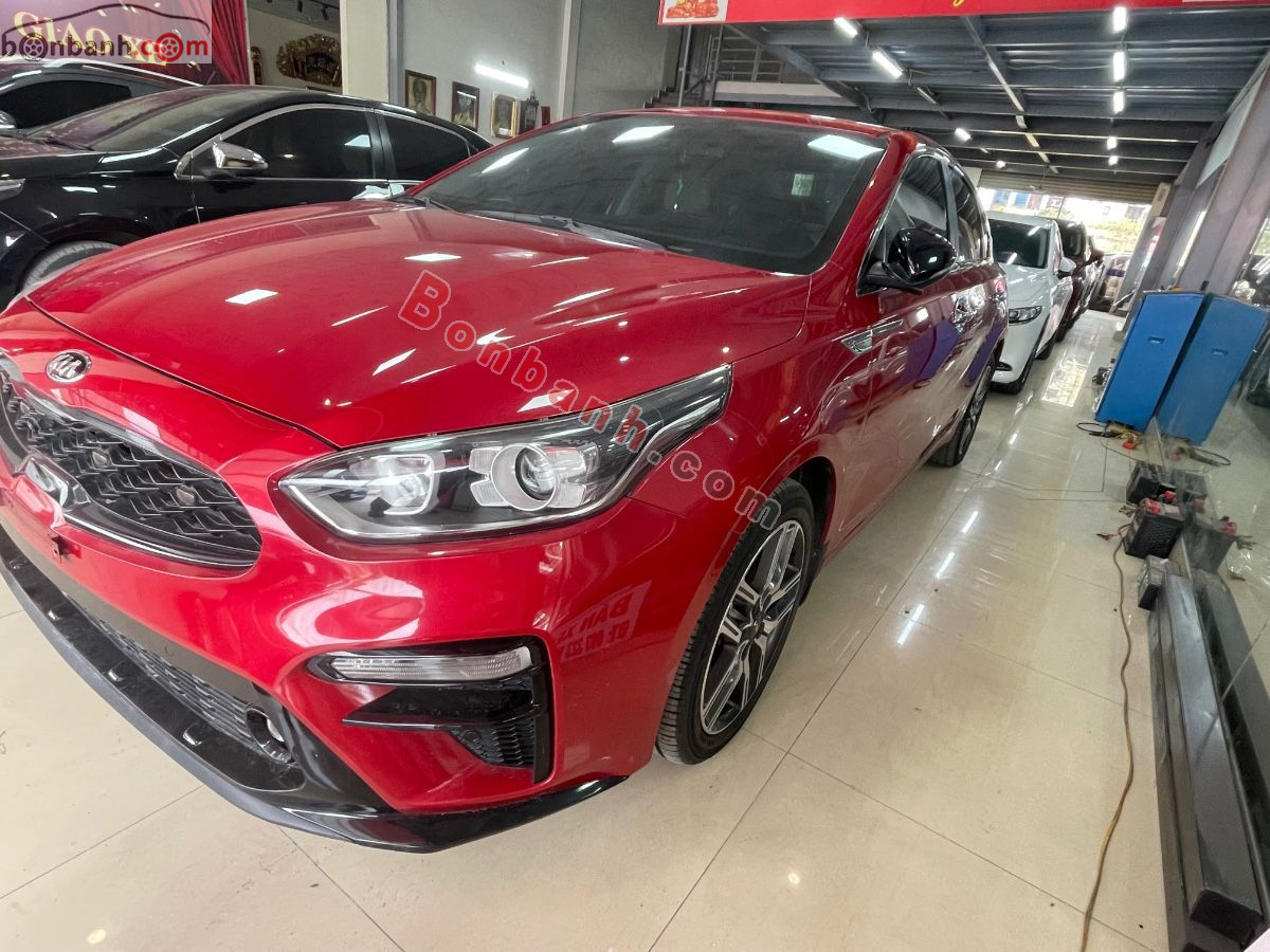 Bán ô tô Kia Cerato 1.6 AT Luxury - 2019 - xe cũ