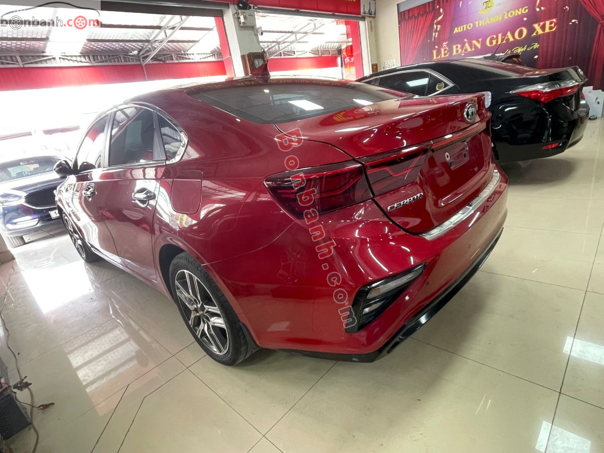 Bán ô tô Kia Cerato 1.6 AT Luxury - 2019 - xe cũ
