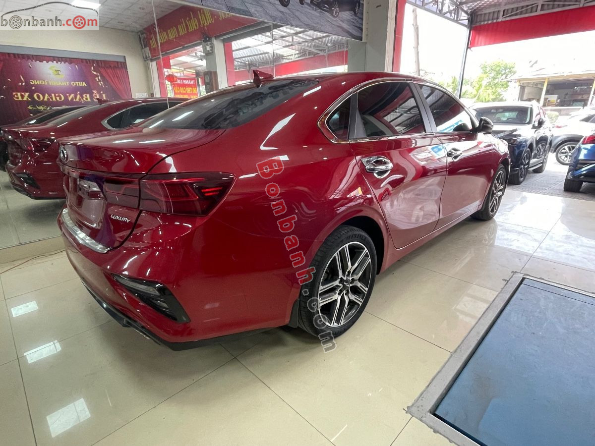 Bán ô tô Kia Cerato 1.6 AT Luxury - 2019 - xe cũ