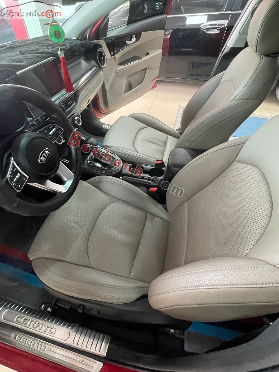 Bán ô tô Kia Cerato 1.6 AT Luxury - 2019 - xe cũ