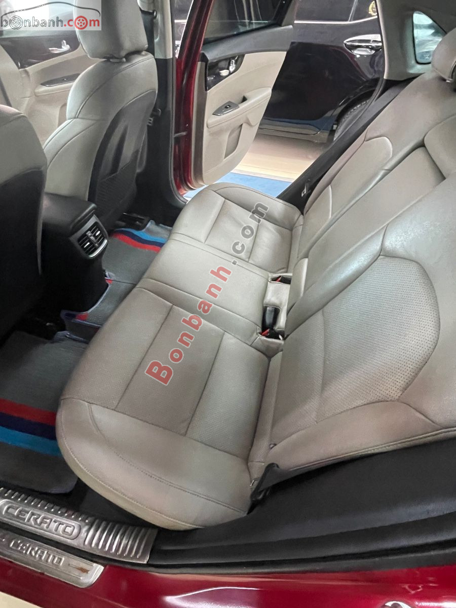 Bán ô tô Kia Cerato 1.6 AT Luxury - 2019 - xe cũ