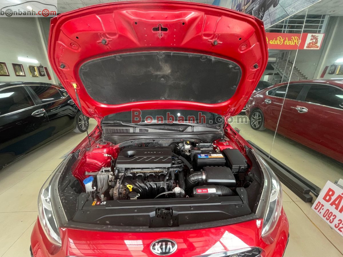 Bán ô tô Kia Cerato 1.6 AT Luxury - 2019 - xe cũ