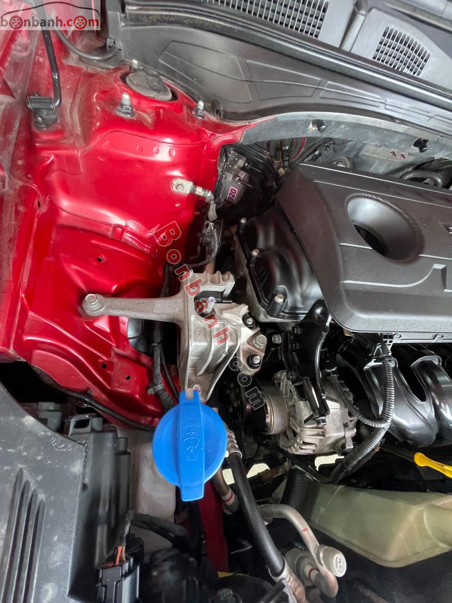 Bán ô tô Kia Cerato 1.6 AT Luxury - 2019 - xe cũ