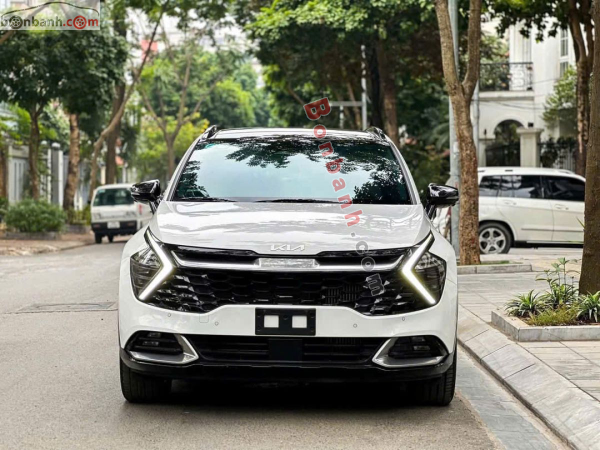 Bán ô tô Kia Sportage Signature 1.6T AWD - 2024 - xe cũ