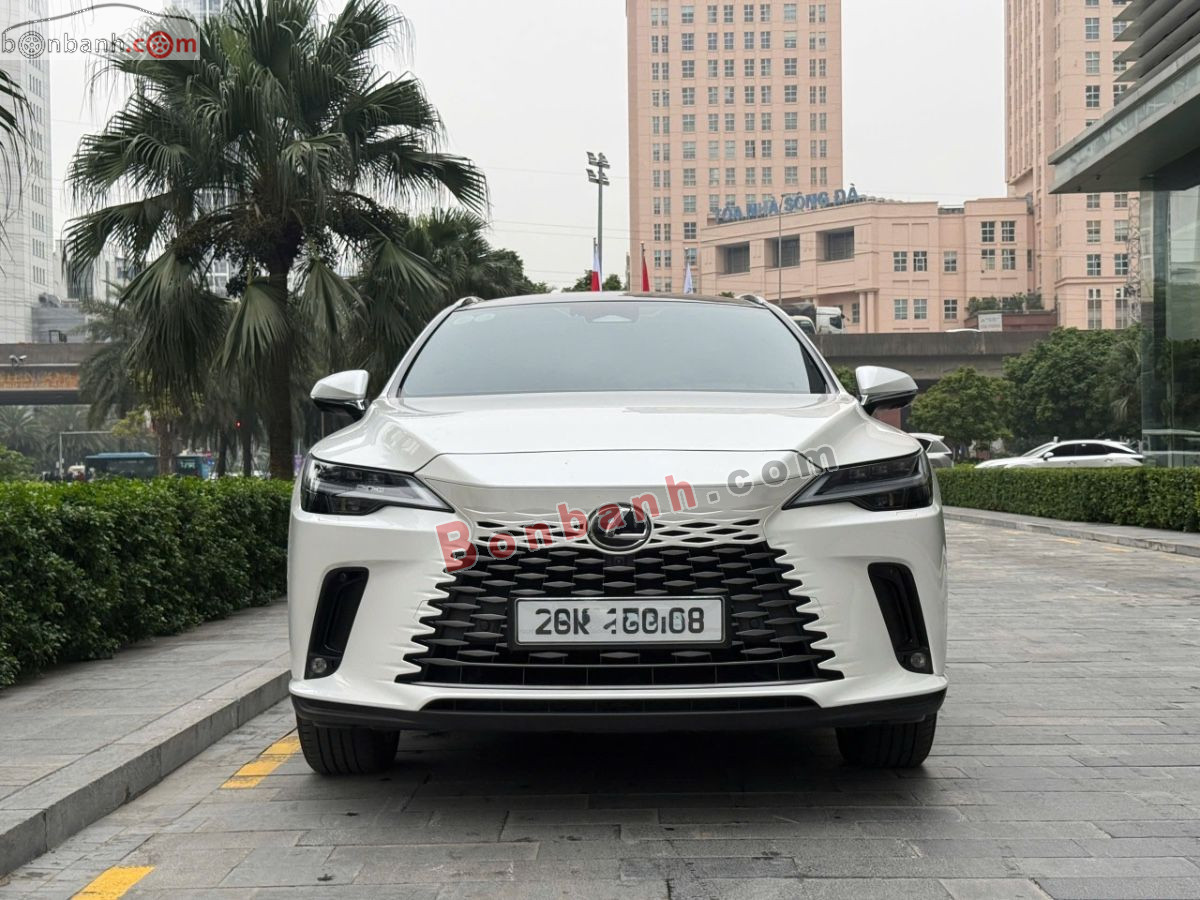 Bán ô tô Lexus RX 350h Luxury - 2025 - xe cũ