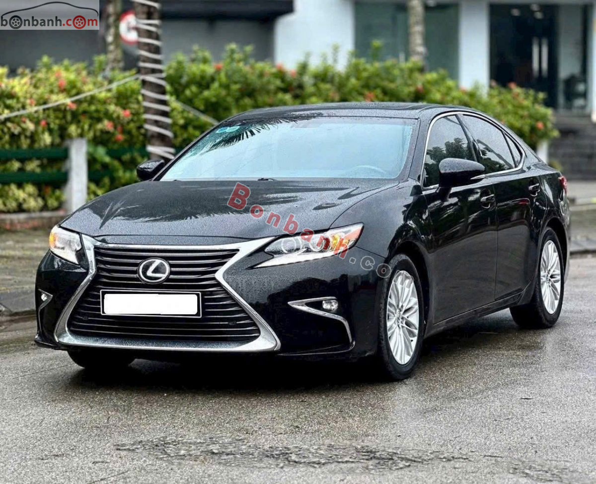 Bán ô tô Lexus ES 250 - 2017 - xe cũ