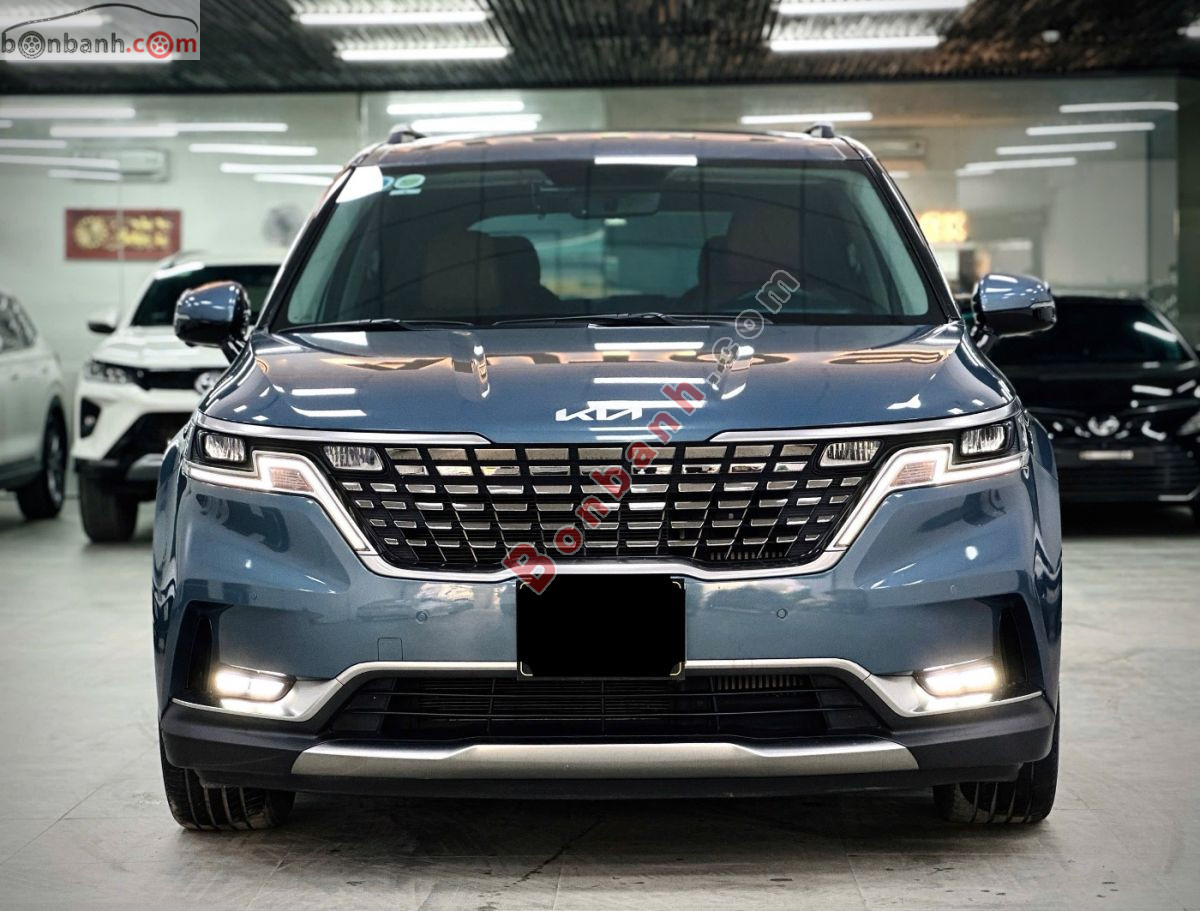 Bán ô tô Kia Carnival Premium 2.2D - 2022 - xe cũ