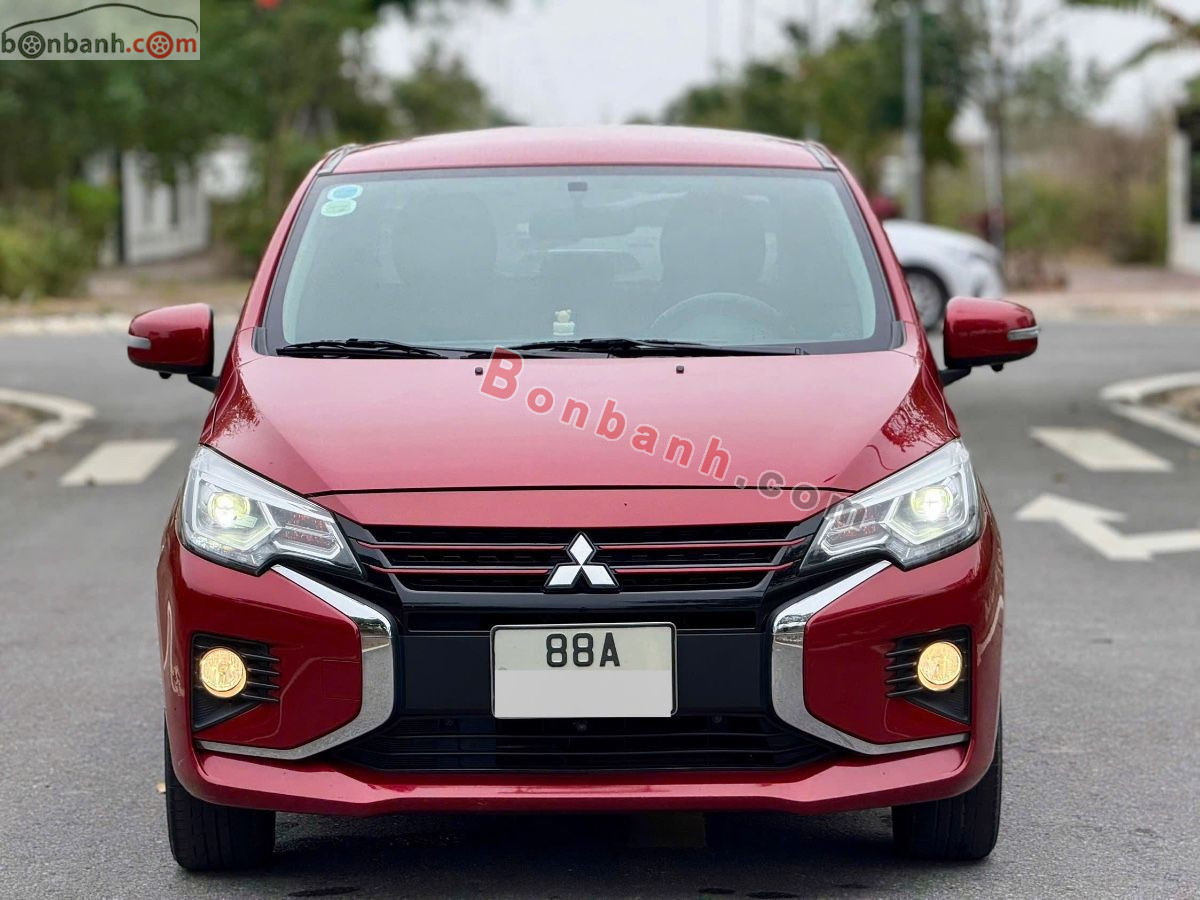 Bán ô tô Mitsubishi Attrage 1.2 CVT - 2021 - xe cũ