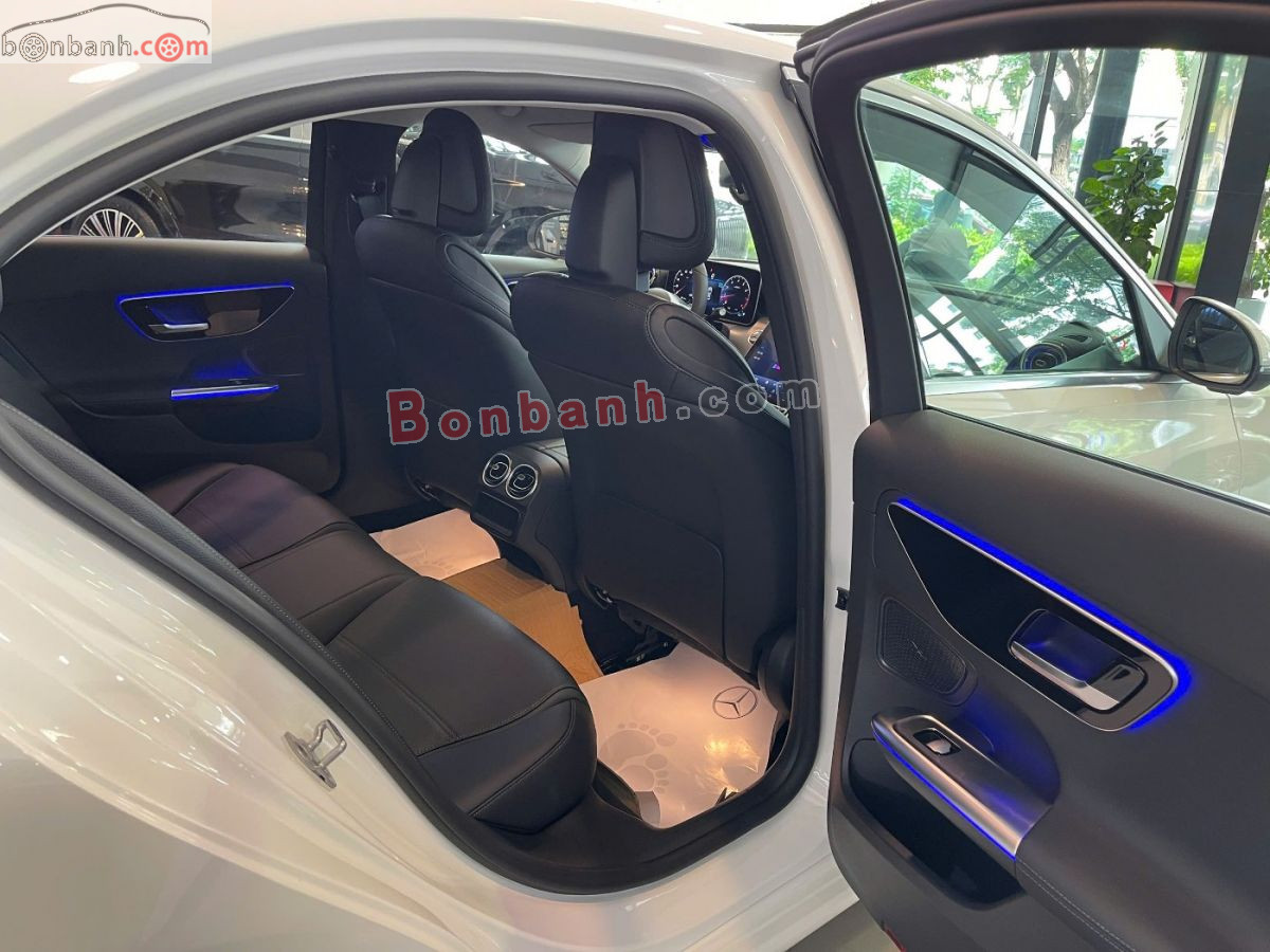 Bán ô tô Mercedes Benz C class C200 Avantgarde - 2025 - xe cũ