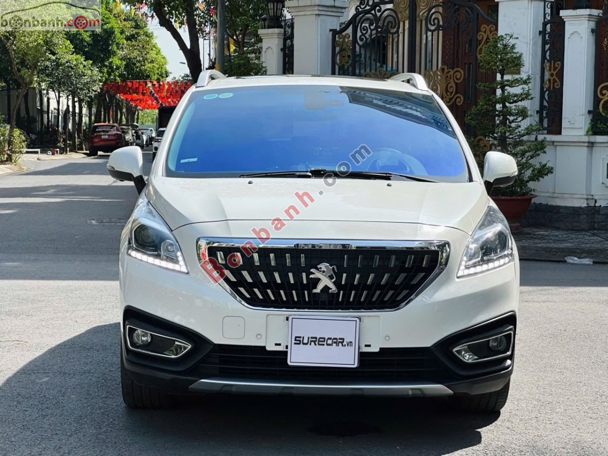 Bán ô tô Peugeot 3008 1.6 AT FL - 2018 - xe cũ