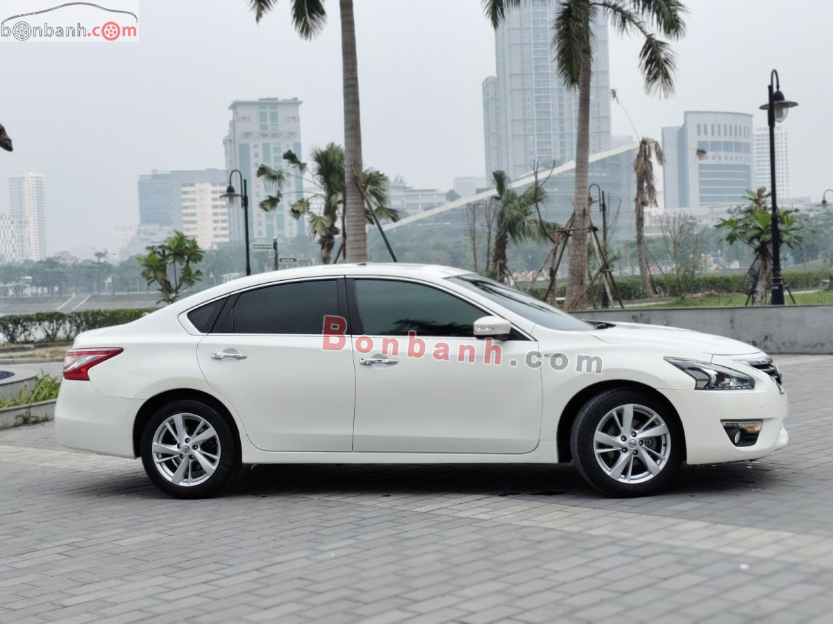 Bán ô tô Nissan Teana 2.5 SL - 2015 - xe cũ