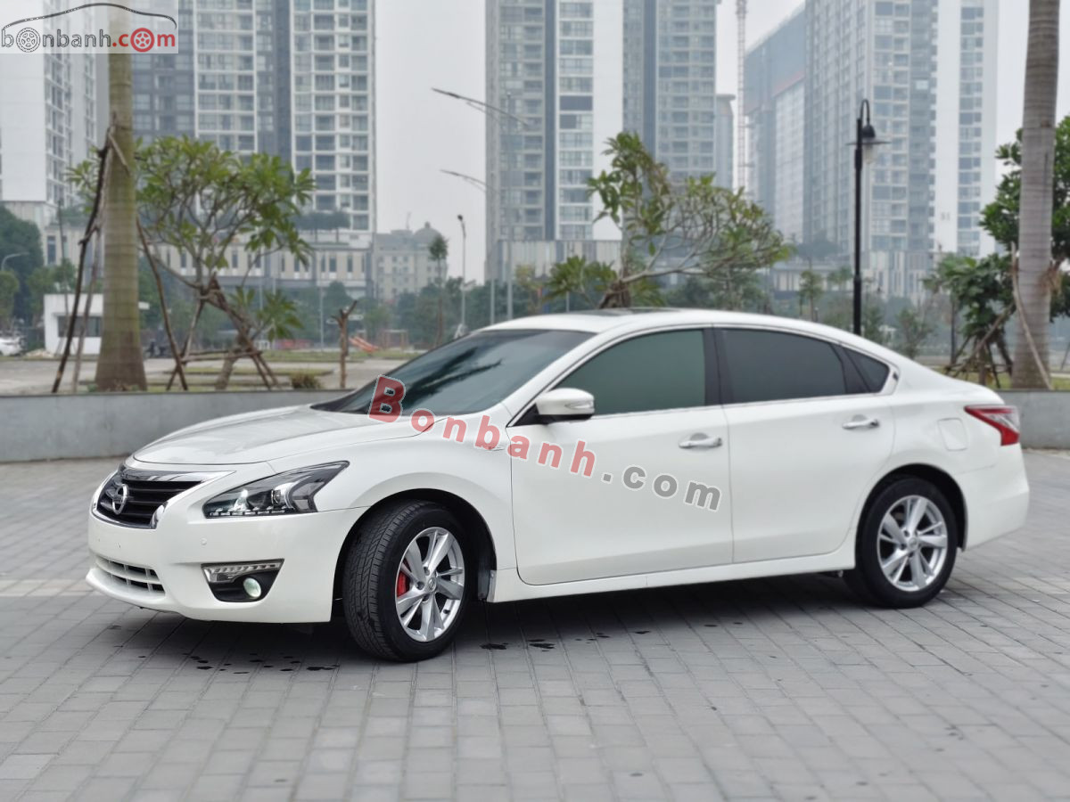 Bán ô tô Nissan Teana 2.5 SL - 2015 - xe cũ