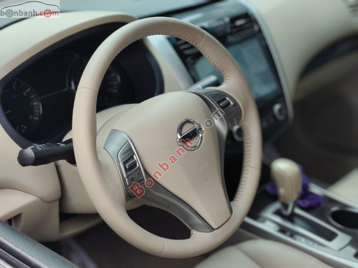 Bán ô tô Nissan Teana 2.5 SL - 2015 - xe cũ