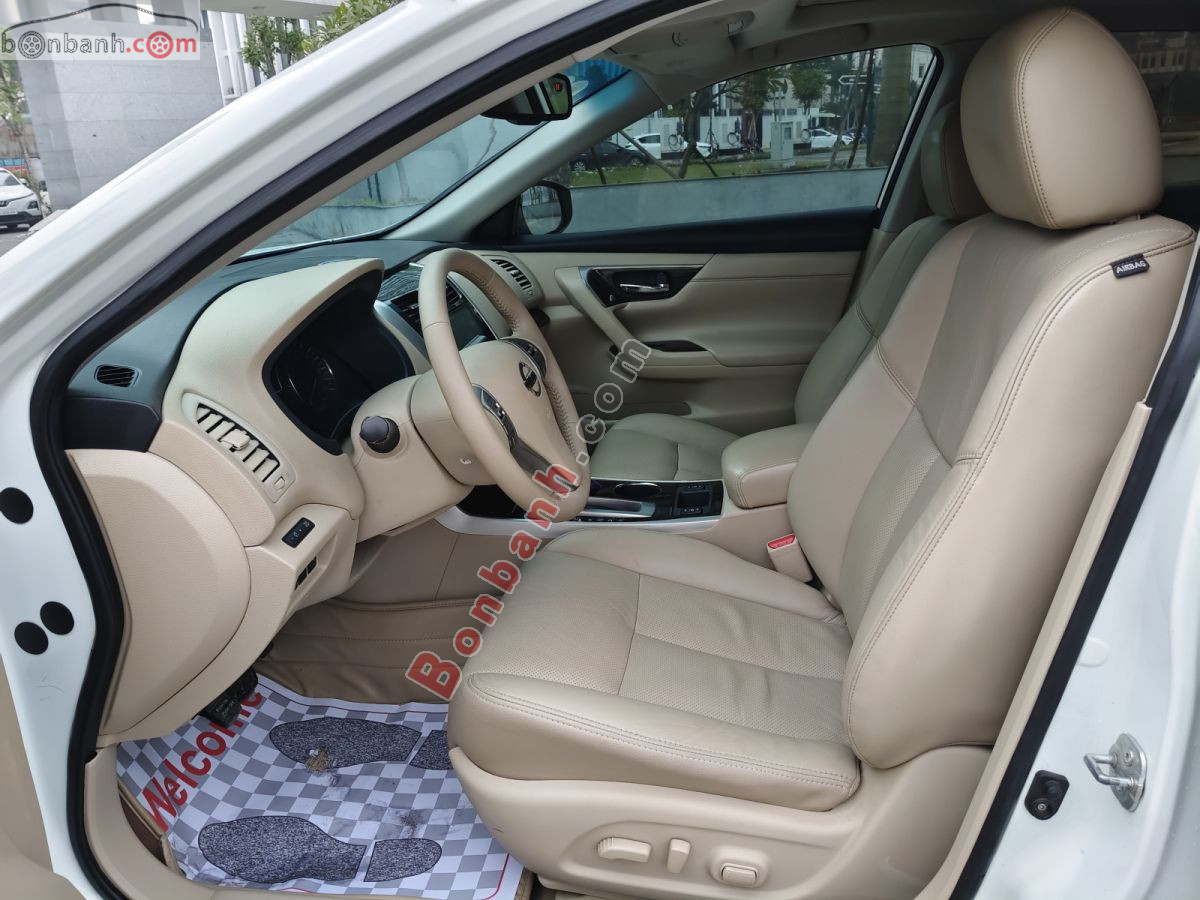 Bán ô tô Nissan Teana 2.5 SL - 2015 - xe cũ