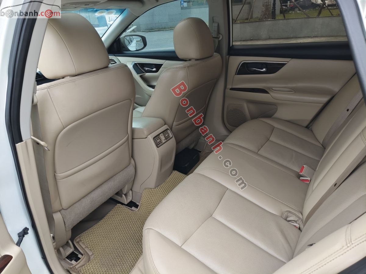 Bán ô tô Nissan Teana 2.5 SL - 2015 - xe cũ