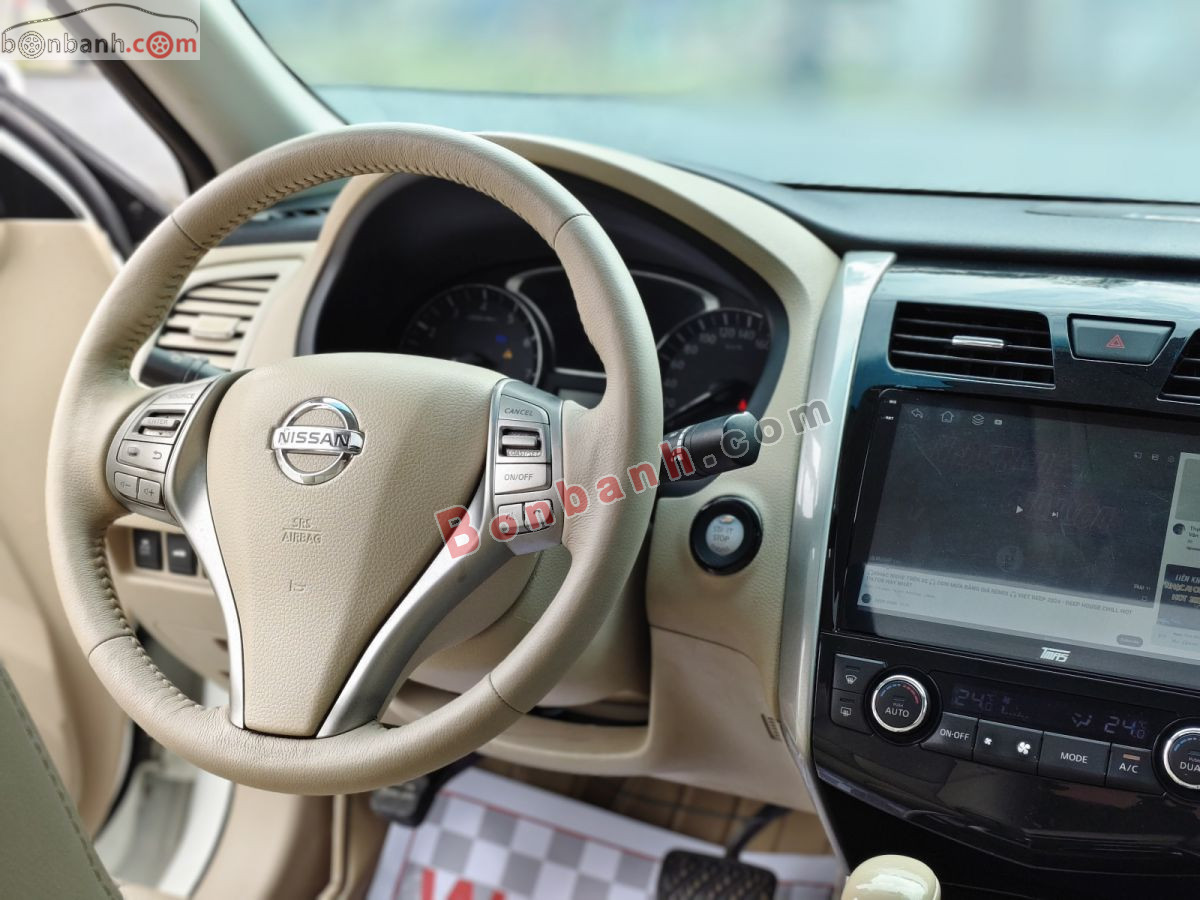 Bán ô tô Nissan Teana 2.5 SL - 2015 - xe cũ