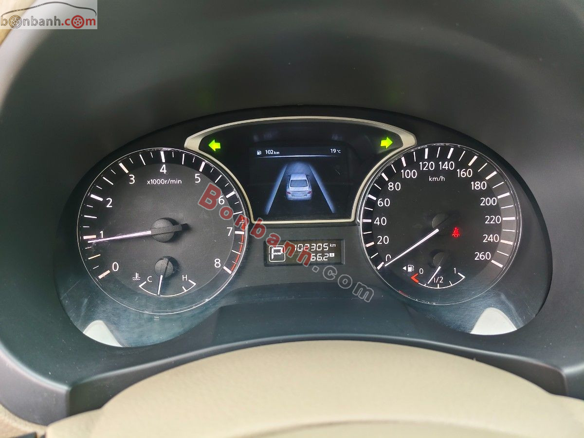 Bán ô tô Nissan Teana 2.5 SL - 2015 - xe cũ