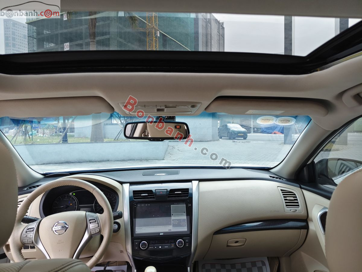 Bán ô tô Nissan Teana 2.5 SL - 2015 - xe cũ