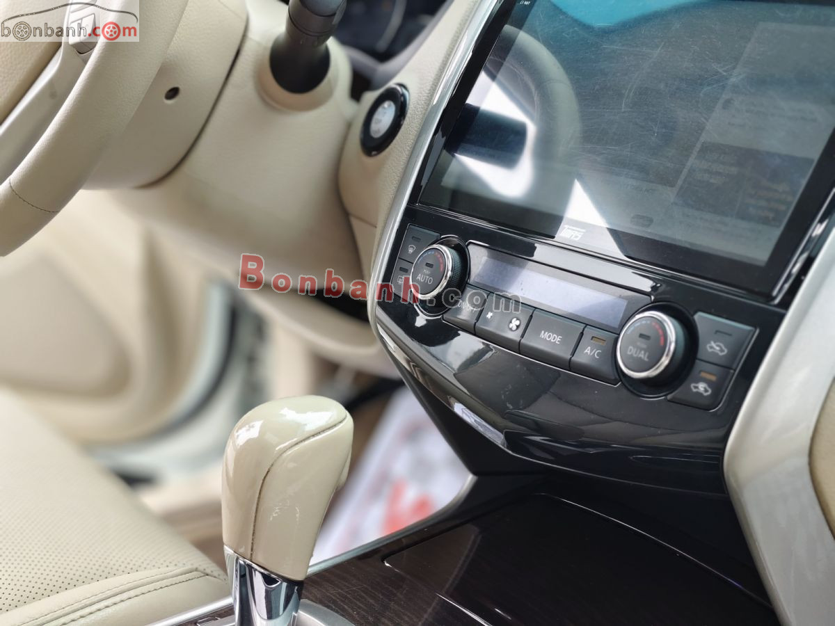 Bán ô tô Nissan Teana 2.5 SL - 2015 - xe cũ