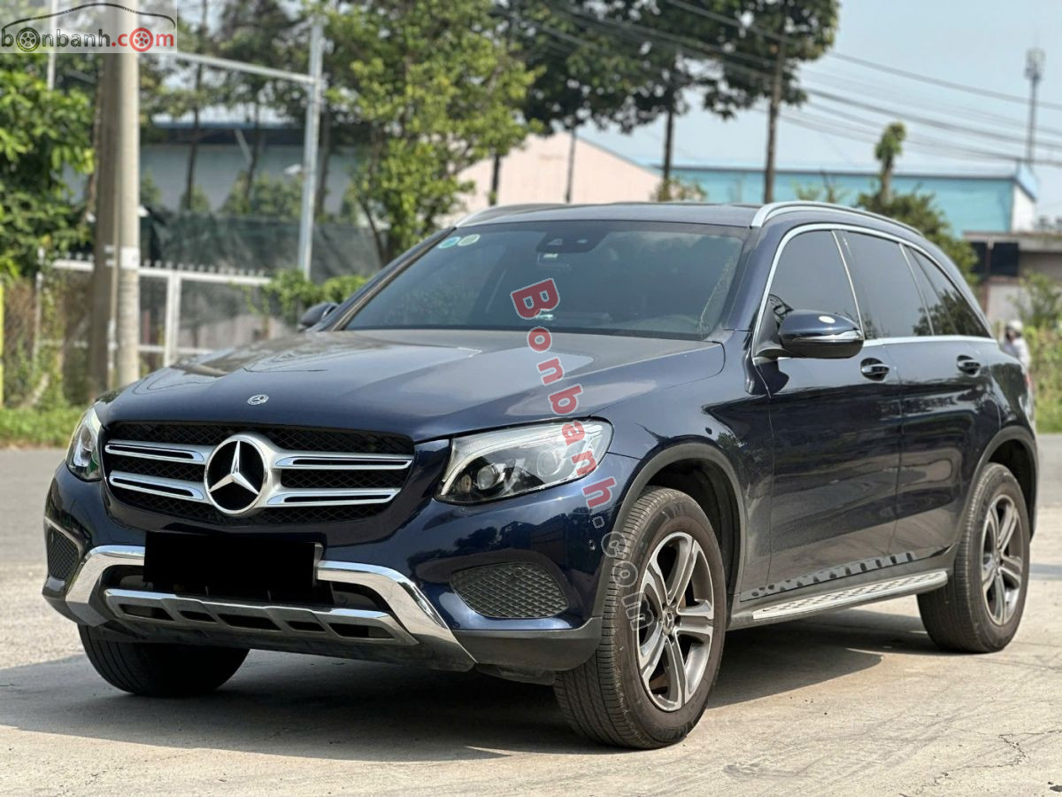 Bán ô tô Mercedes Benz GLC 250 4Matic - 2017 - xe cũ