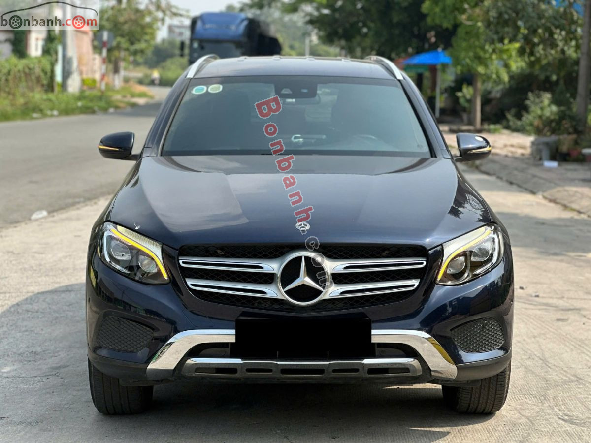 Bán ô tô Mercedes Benz GLC 250 4Matic - 2017 - xe cũ
