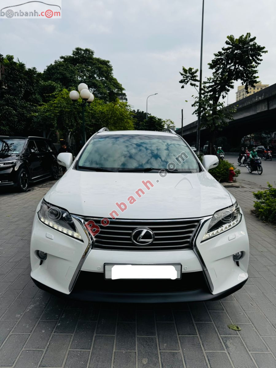 Bán ô tô Lexus RX 350 AWD - 2015 - xe cũ