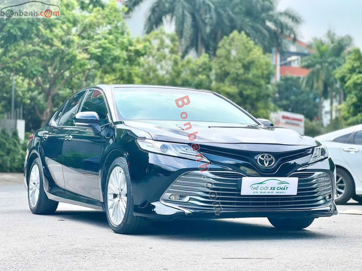 Bán ô tô Toyota Camry 2.5Q - 2020 - xe cũ