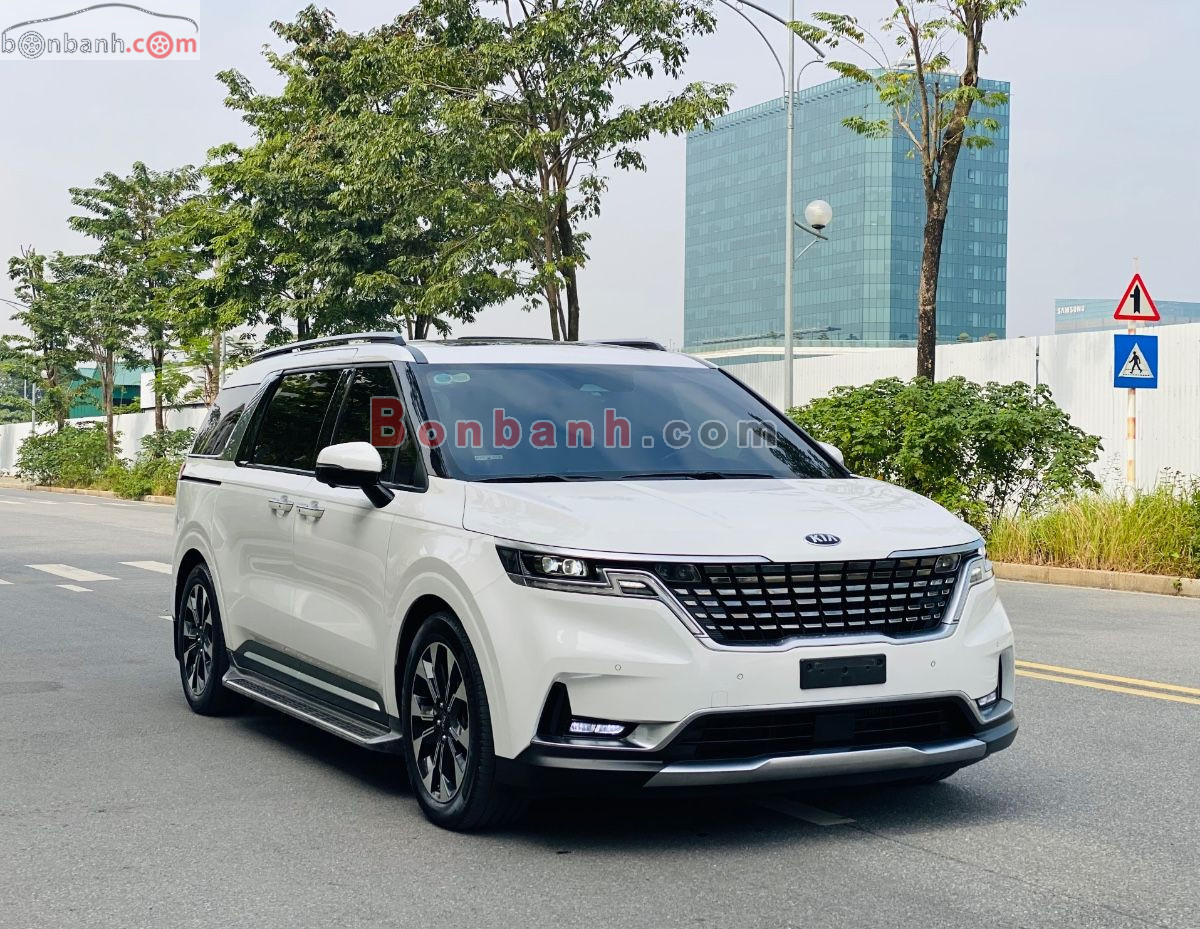 Bán ô tô Kia Carnival Signature 2.2D - 2021 - xe cũ