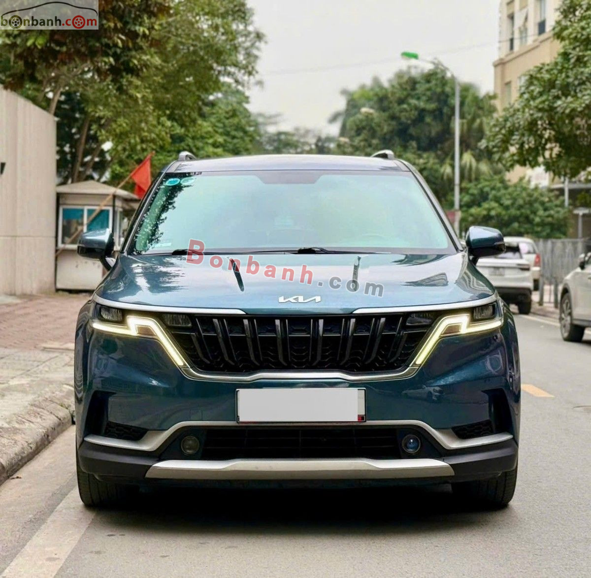 Bán ô tô Kia Carnival Luxury 2.2D - 2022 - xe cũ