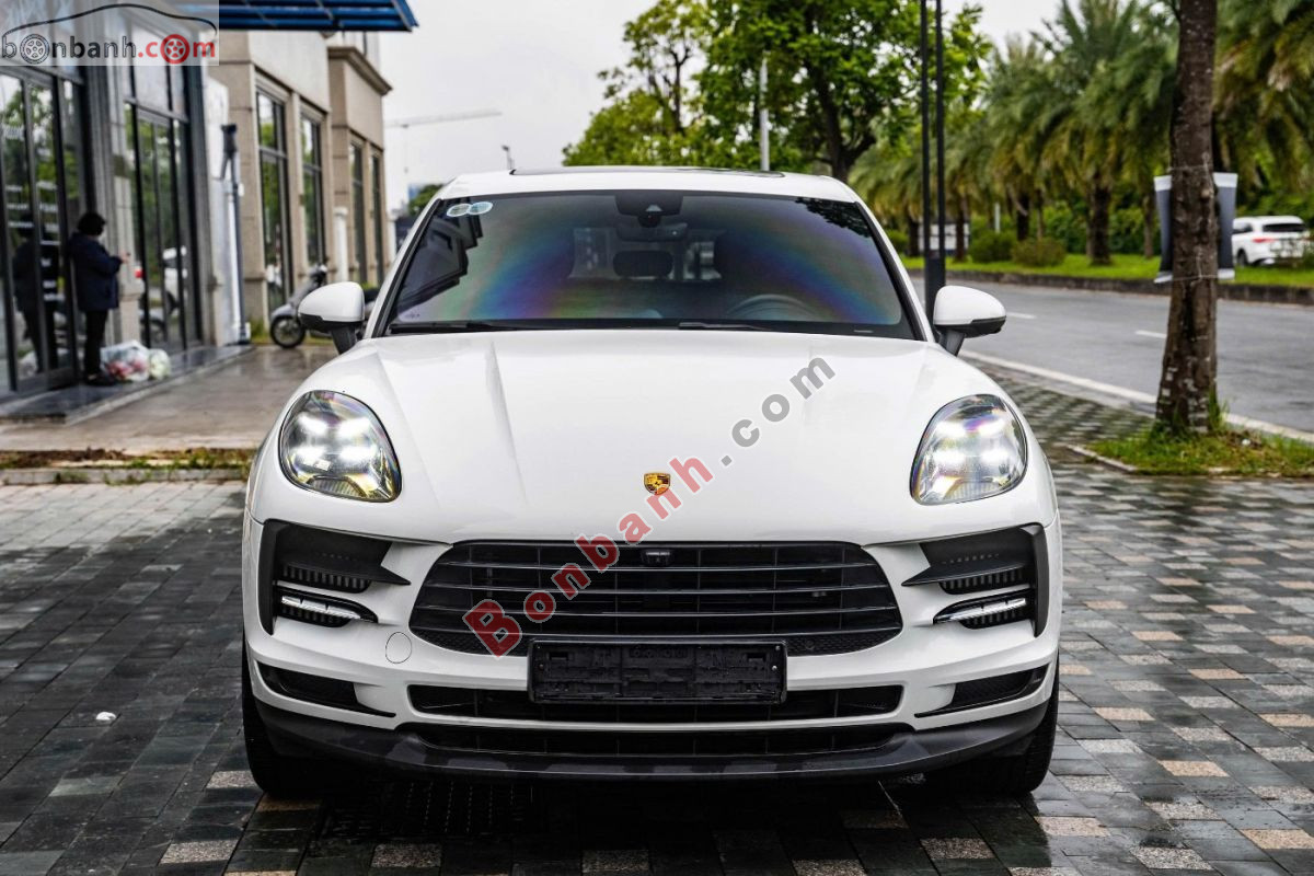 Bán ô tô Porsche Macan S - 2021 - xe cũ