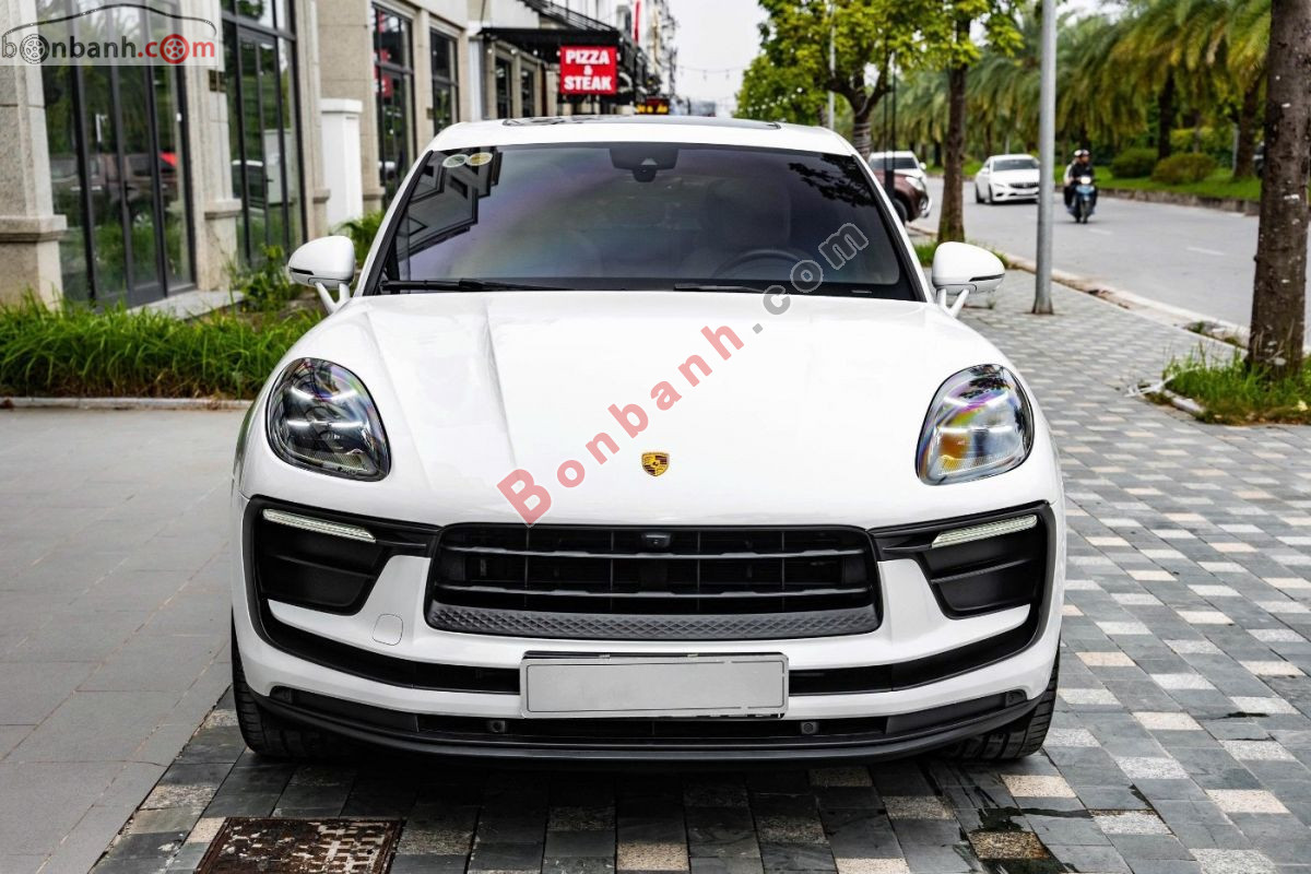 Bán ô tô Porsche Macan 2.0 - 2022 - xe cũ