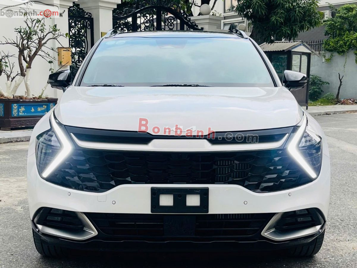 Bán ô tô Kia Sportage Signature 1.6T AWD - 2025 - xe cũ