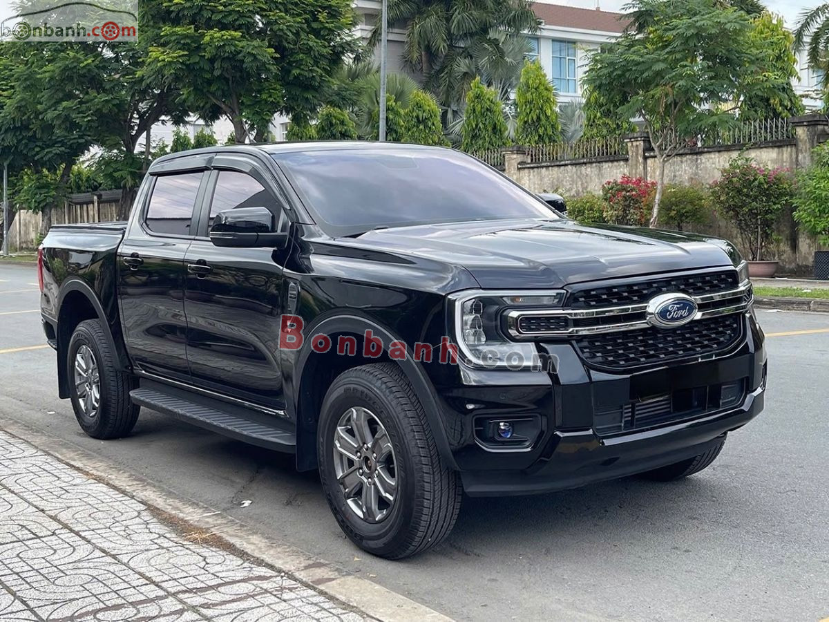 Bán ô tô Ford Ranger XLT 2.0L 4x4 AT - 2023 - xe cũ