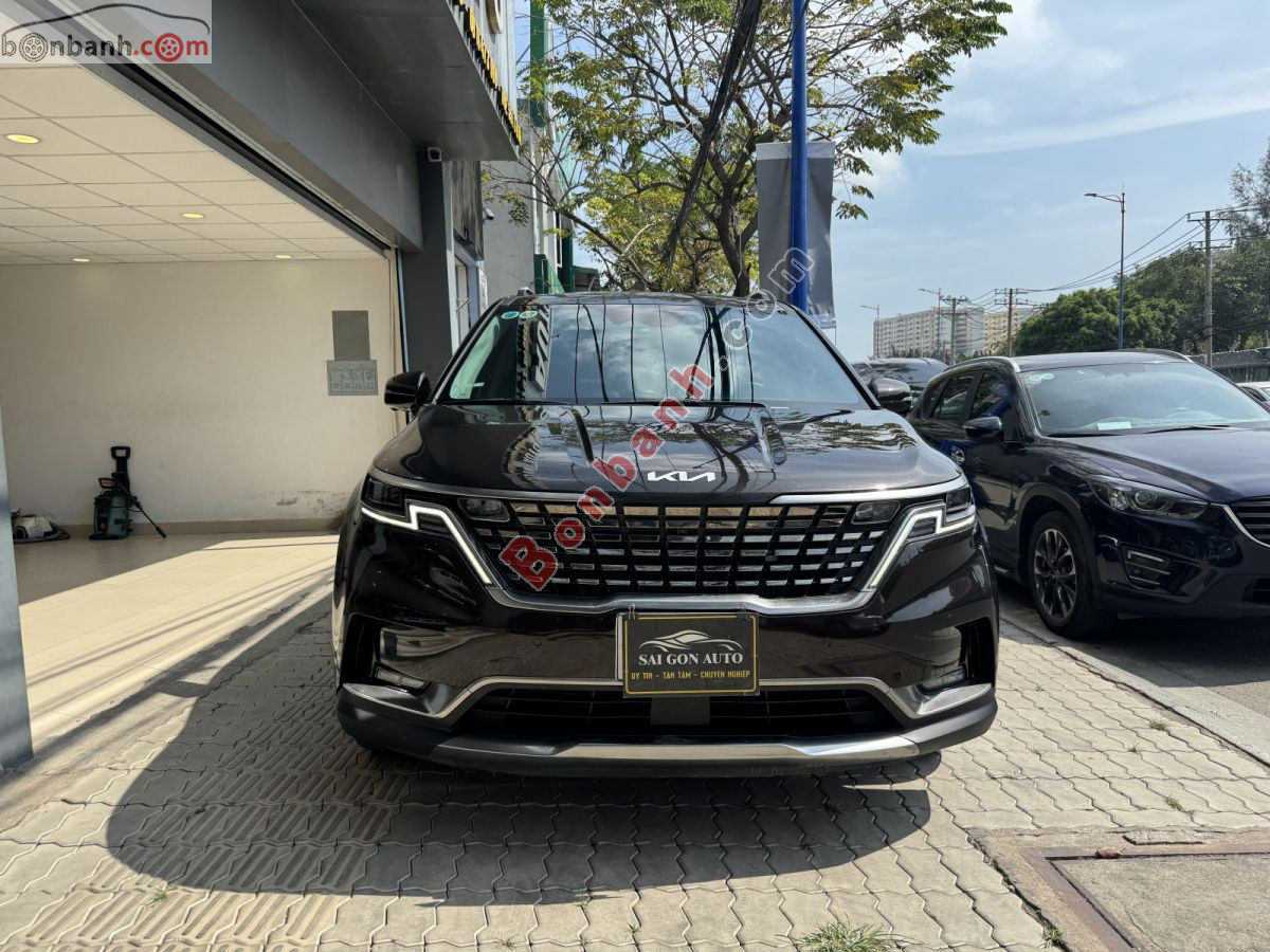 Bán ô tô Kia Carnival Signature 2.2D - 2022 - xe cũ