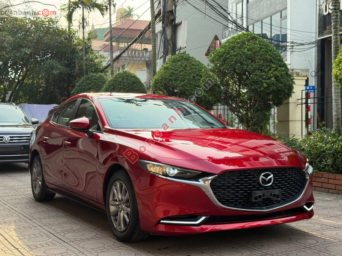 Bán ô tô Mazda 3 1.5L Luxury - 2020 - xe cũ