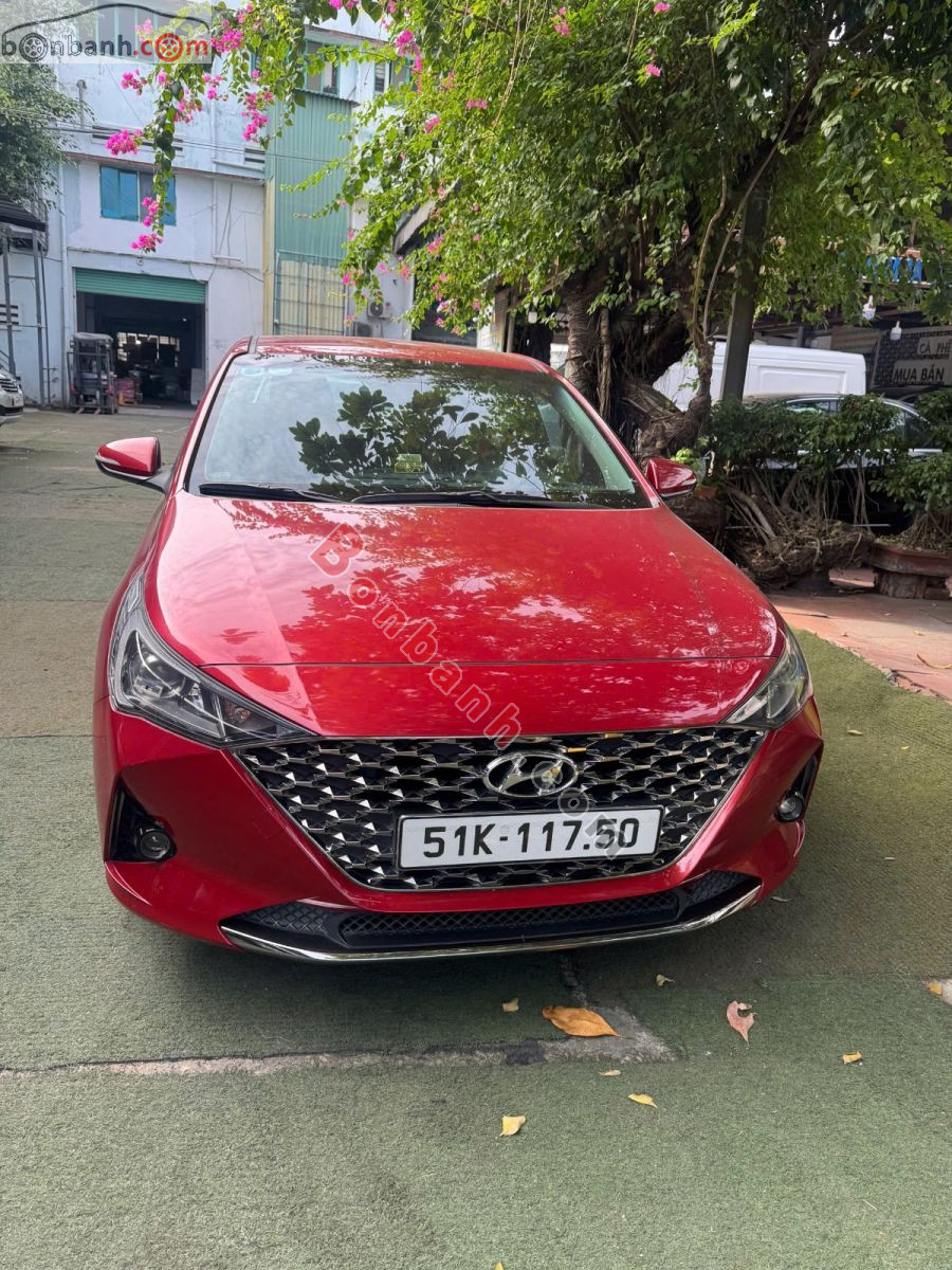 Bán ô tô Hyundai Accent 1.4 MT Tiêu Chuẩn - 2021 - xe cũ