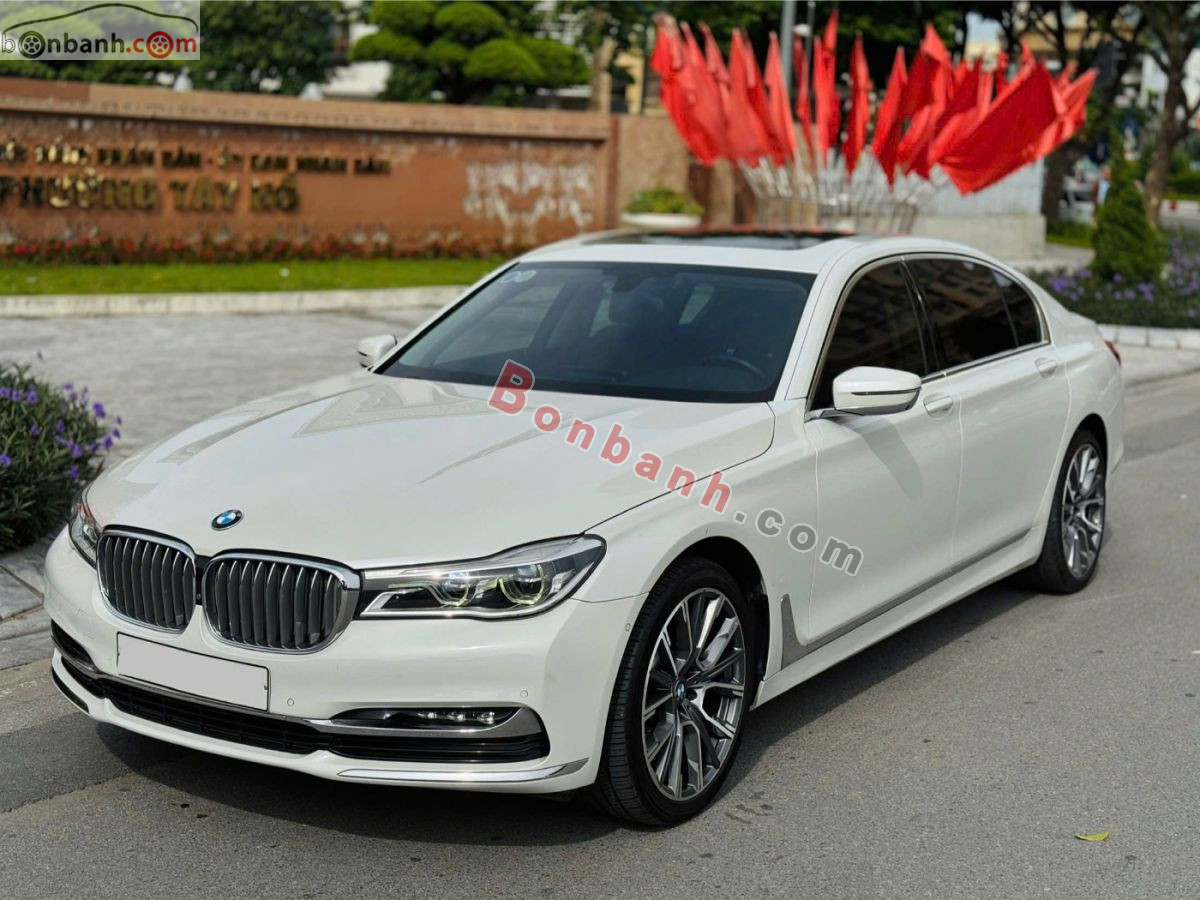 Bán ô tô BMW 7 Series 730Li - 2018 - xe cũ