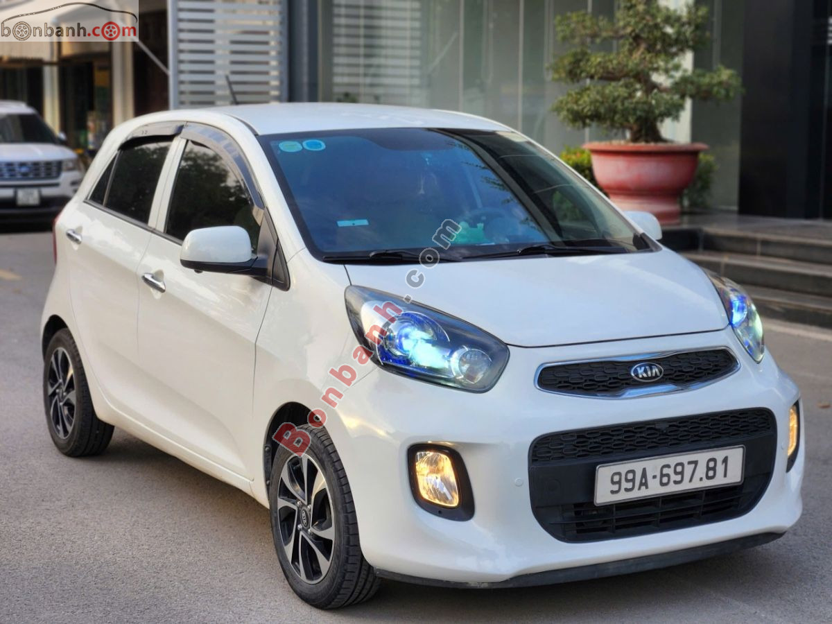 Bán ô tô Kia Morning Deluxe - 2020 - xe cũ