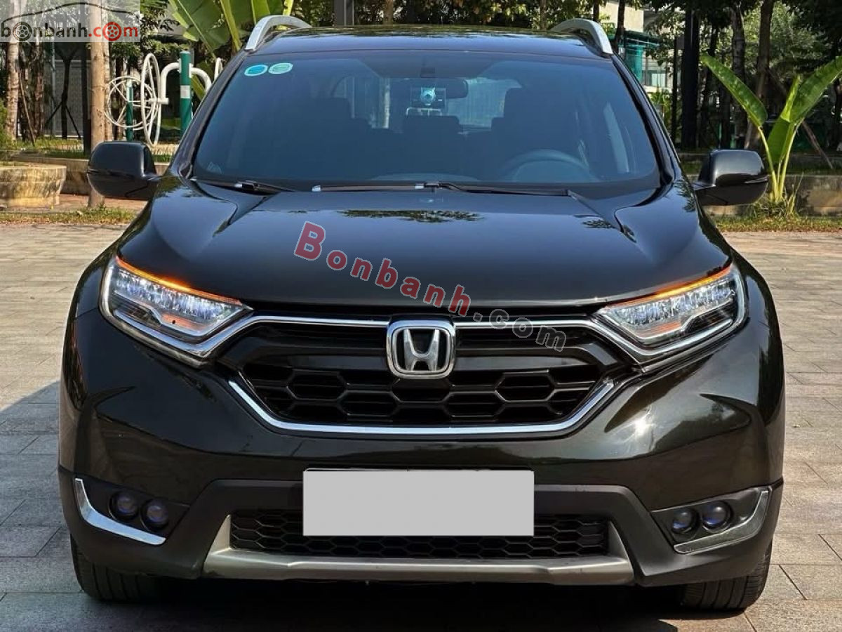 Bán ô tô Honda CRV G - 2019 - xe cũ