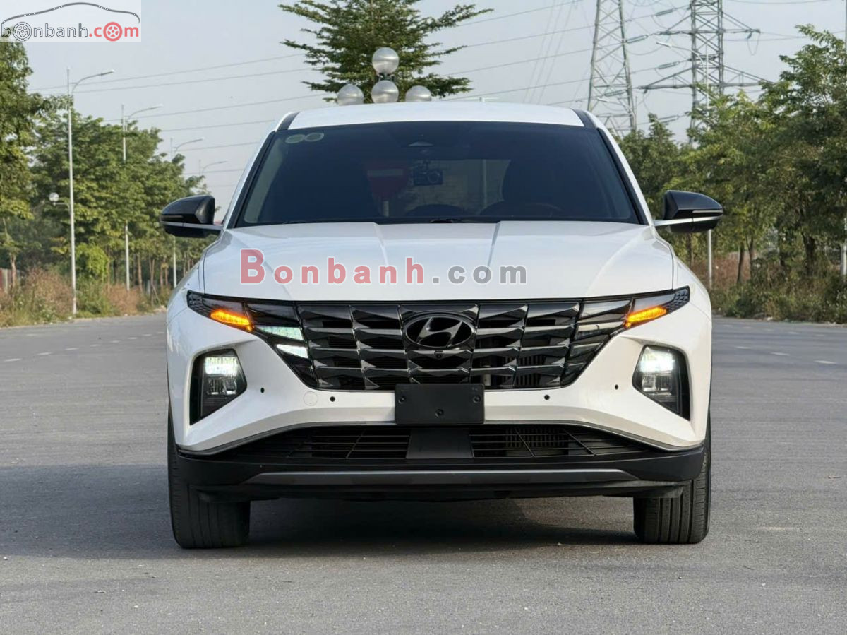 Bán ô tô Hyundai Tucson 2.0 AT CRDi Đặc biệt - 2022 - xe cũ