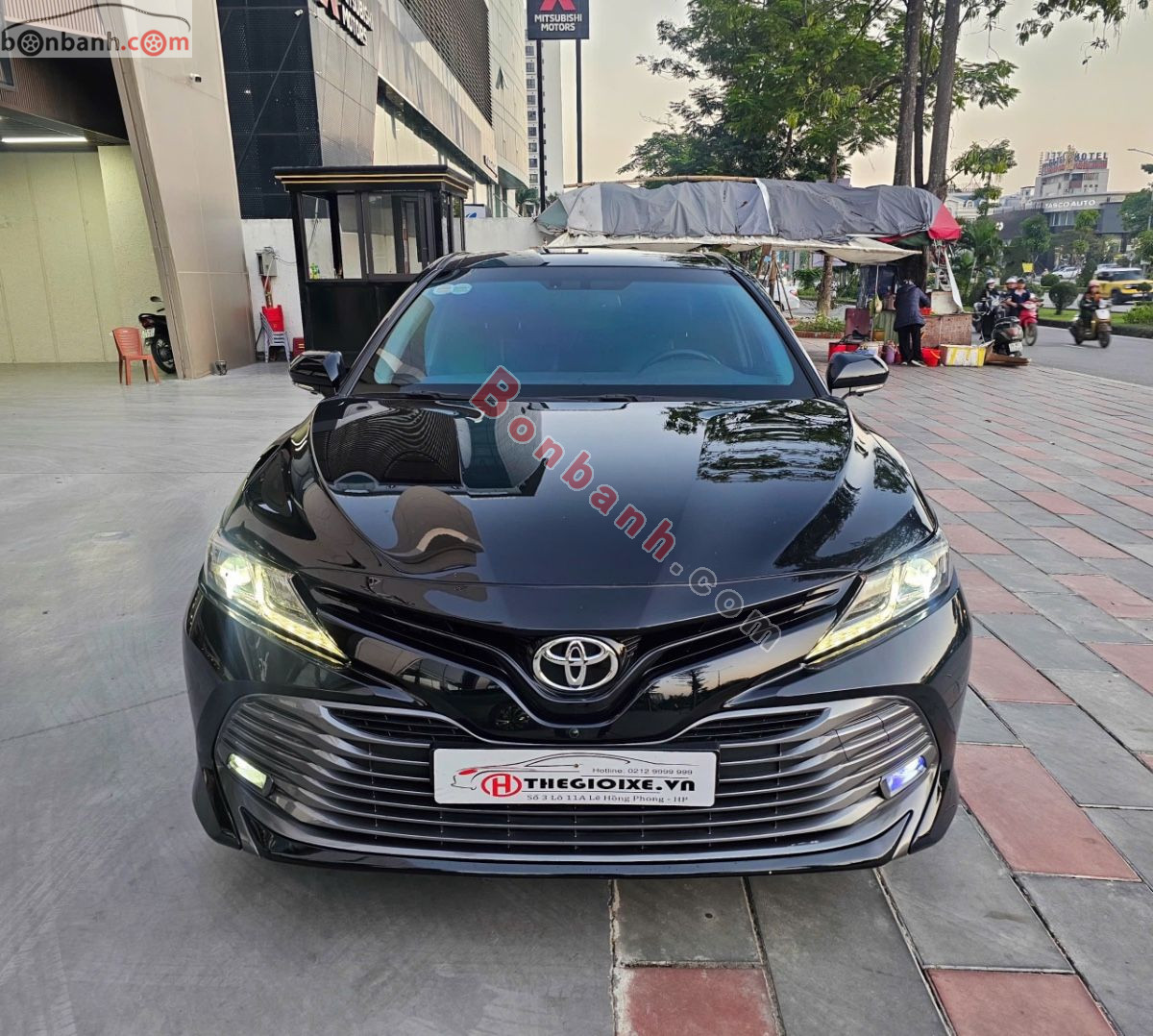 Bán ô tô Toyota Camry 2.0G - 2021 - xe cũ