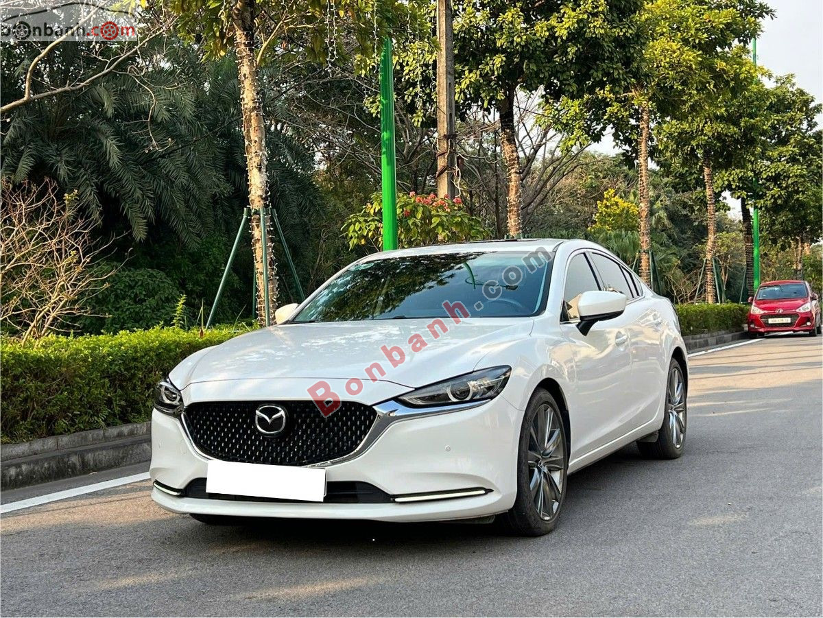 Bán ô tô Mazda 6 Premium 2.0 AT - 2023 - xe cũ