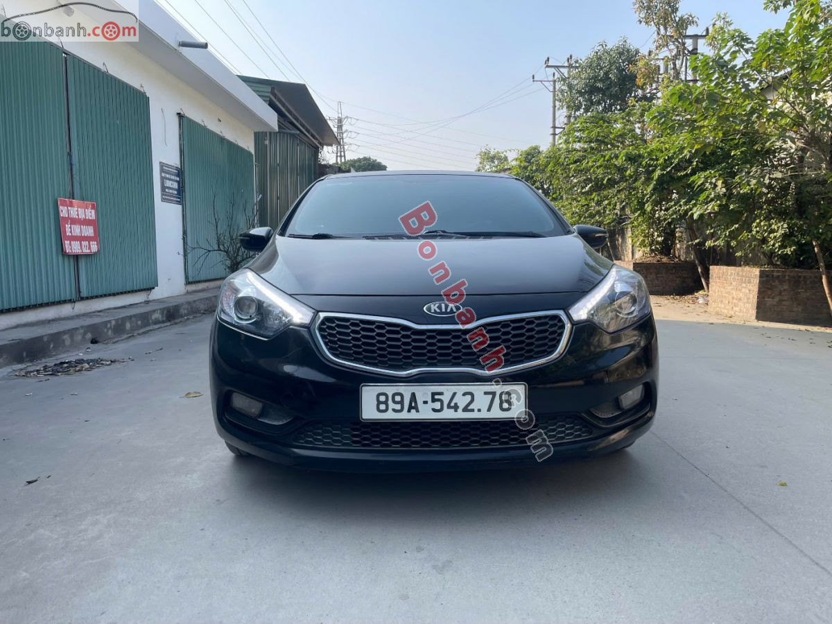 Bán ô tô Kia K3 1.6 MT - 2014 - xe cũ