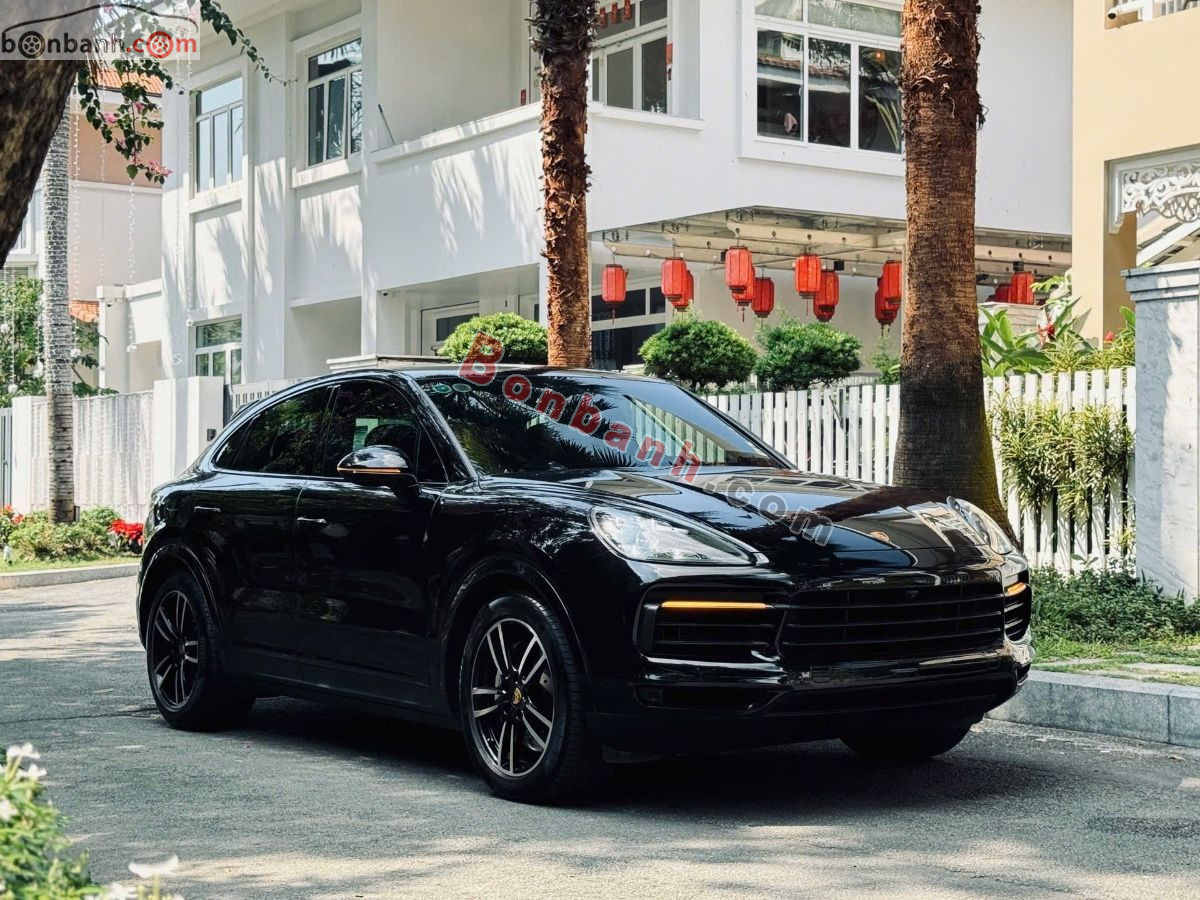 Bán ô tô Porsche Cayenne S - 2021 - xe cũ